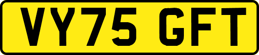 VY75GFT