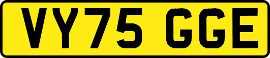 VY75GGE
