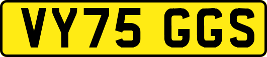 VY75GGS