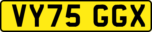 VY75GGX