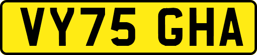 VY75GHA