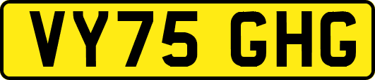VY75GHG