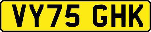 VY75GHK