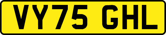 VY75GHL