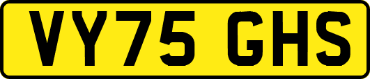 VY75GHS