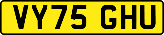 VY75GHU