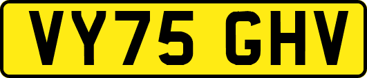 VY75GHV