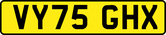 VY75GHX