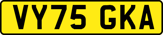 VY75GKA