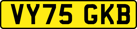 VY75GKB
