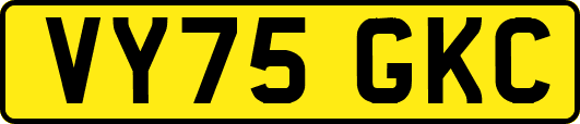 VY75GKC