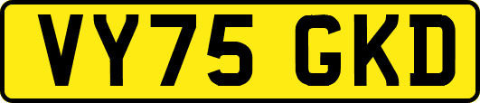 VY75GKD