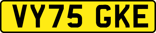 VY75GKE