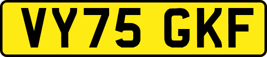 VY75GKF