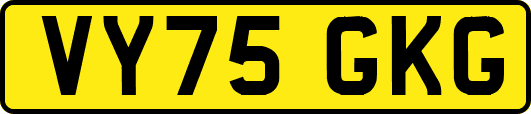 VY75GKG