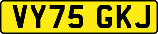 VY75GKJ