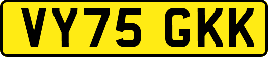 VY75GKK