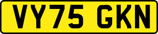 VY75GKN
