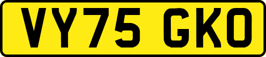 VY75GKO