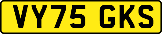 VY75GKS