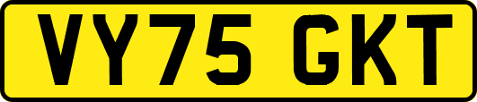 VY75GKT