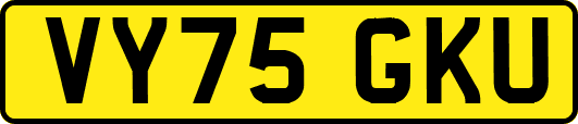 VY75GKU