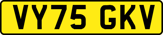 VY75GKV
