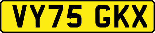 VY75GKX
