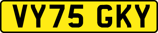 VY75GKY