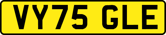 VY75GLE