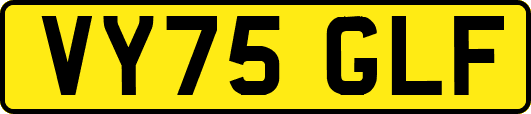 VY75GLF
