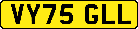 VY75GLL