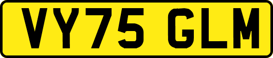 VY75GLM