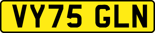 VY75GLN