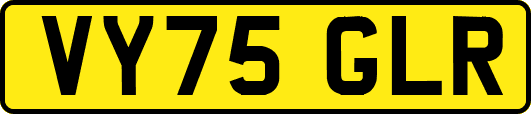 VY75GLR