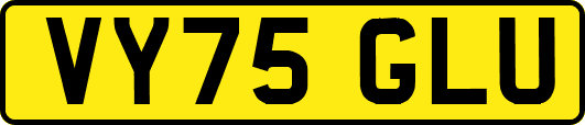 VY75GLU