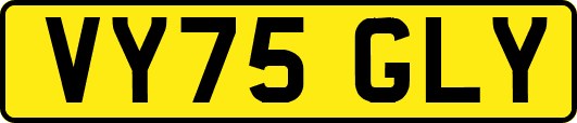 VY75GLY
