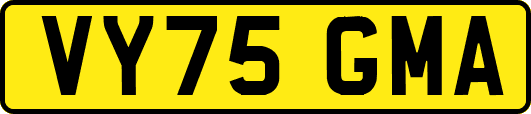 VY75GMA