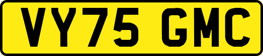 VY75GMC