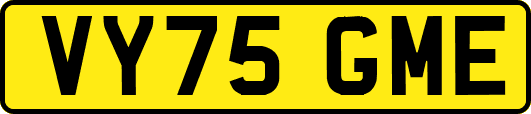 VY75GME