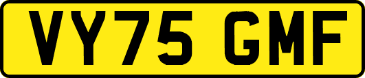 VY75GMF