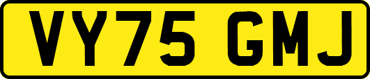 VY75GMJ