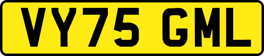 VY75GML