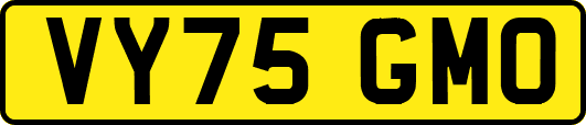 VY75GMO