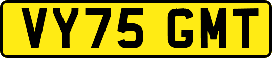 VY75GMT