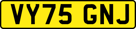 VY75GNJ