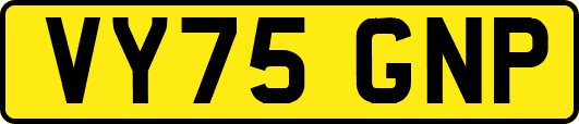 VY75GNP