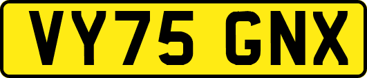 VY75GNX