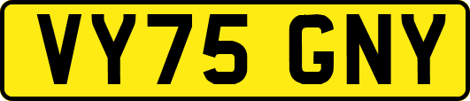 VY75GNY