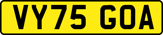 VY75GOA